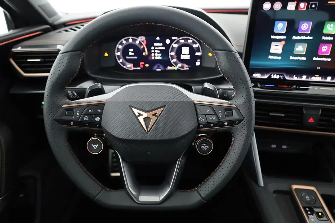 CUPRA Leon - Thumbnail 6