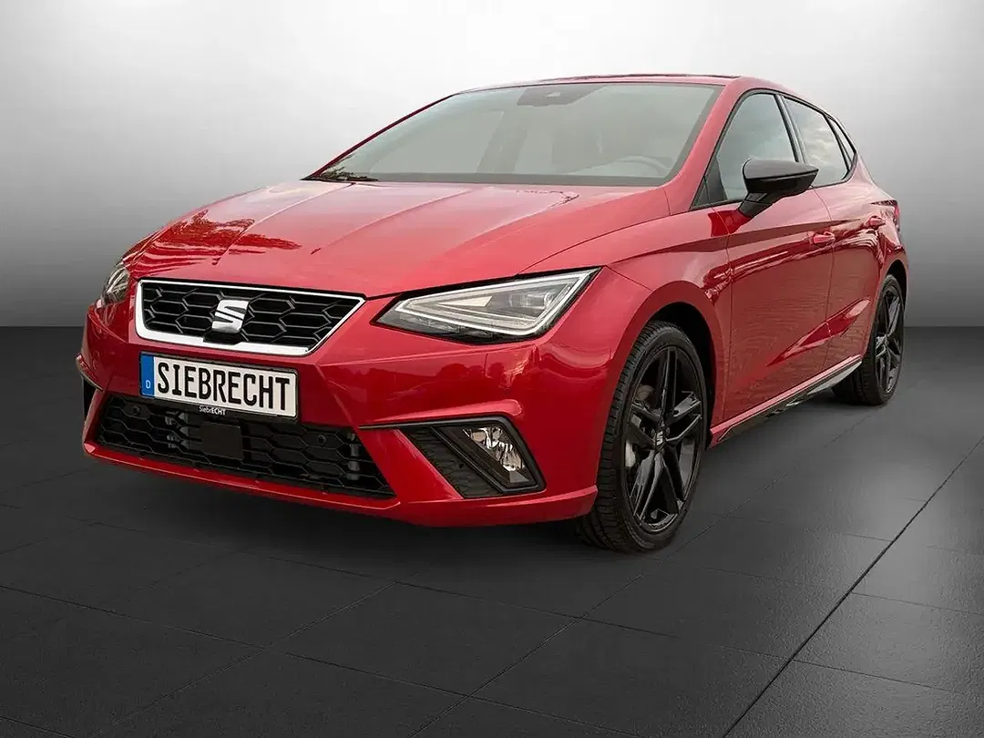 SEAT Ibiza 1.0 TSI FR Black Edition - foto 1