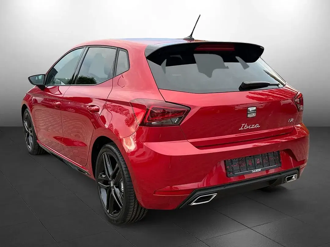 SEAT Ibiza - Thumbnail 4