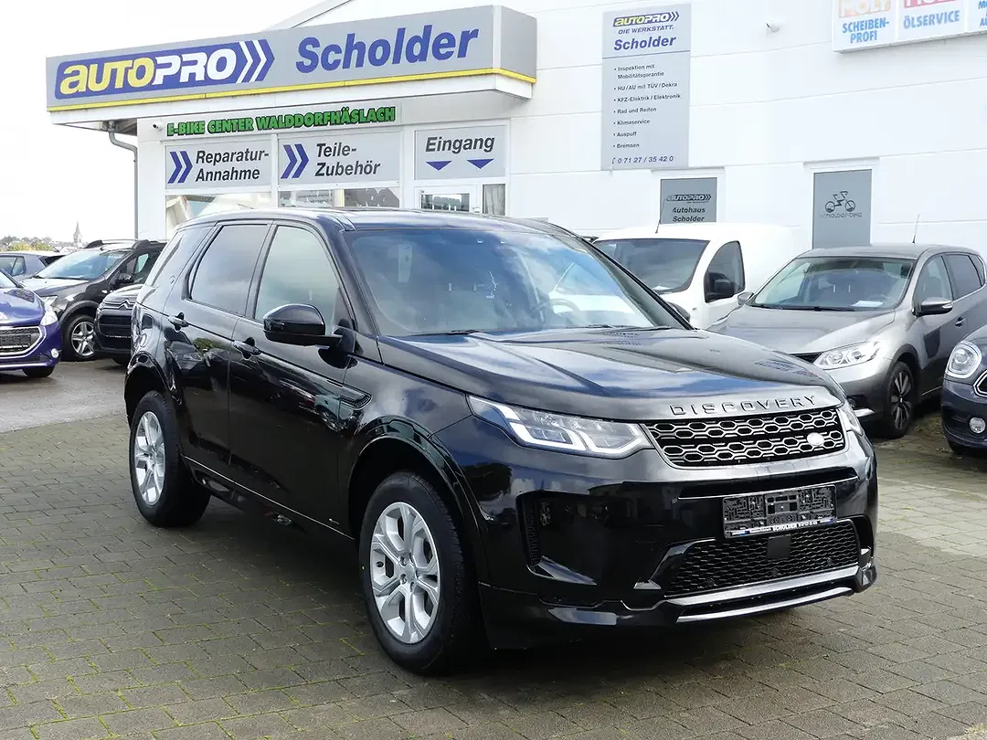 Land Rover Discovery Sport 4x4 R-Dynamic - foto 1