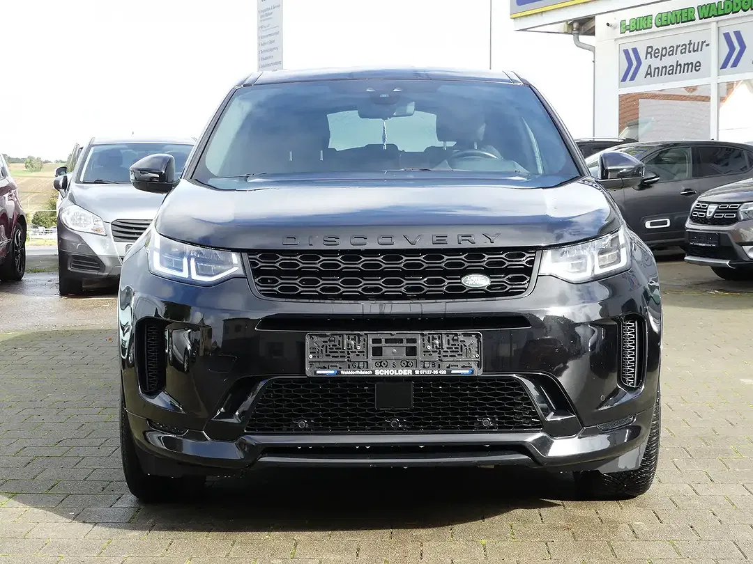 Land Rover Discovery Sport 4x4 R-Dynamic - foto 2