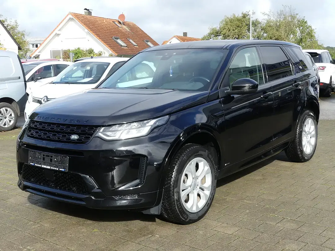 Land Rover Discovery Sport - Thumbnail 3