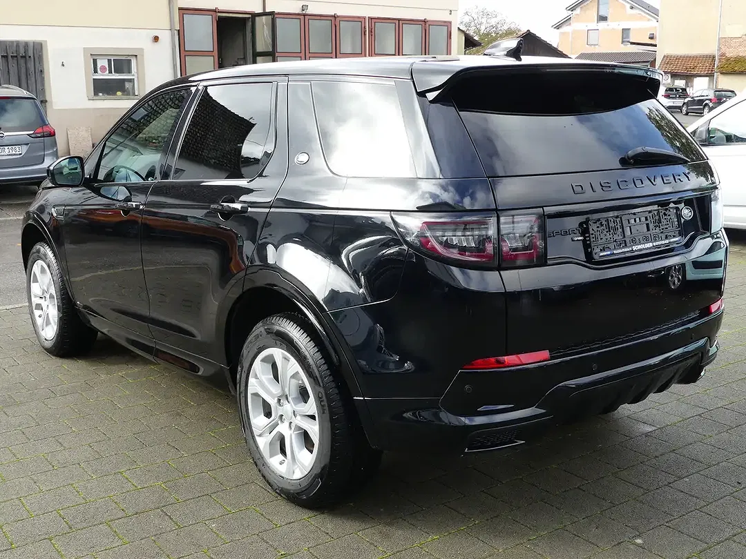 Land Rover Discovery Sport - Thumbnail 5