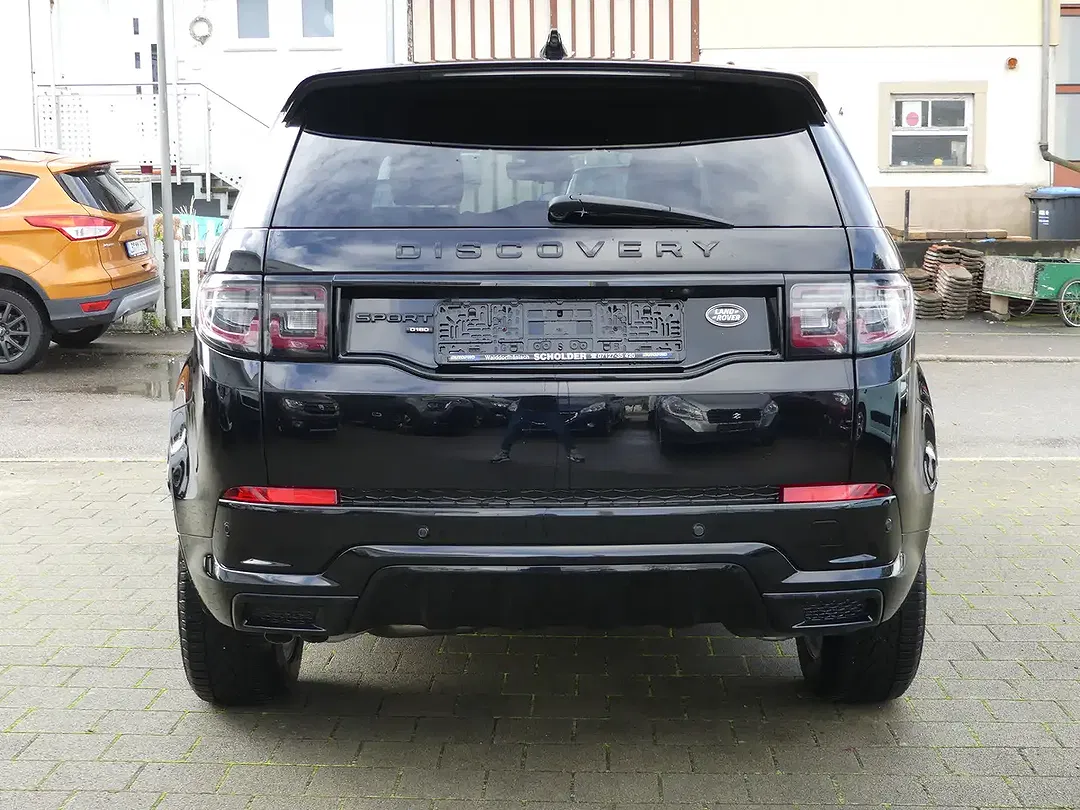 Land Rover Discovery Sport - Thumbnail 6