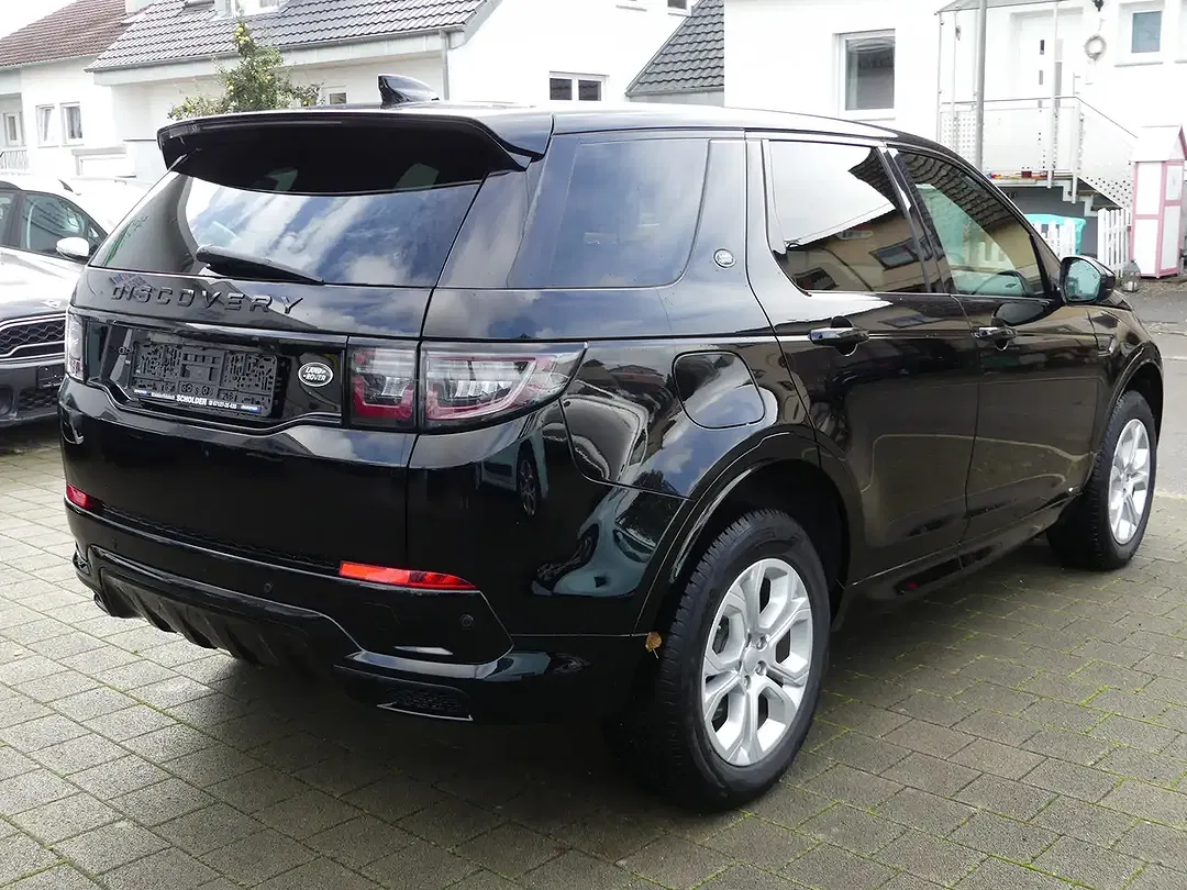 Land Rover Discovery Sport - Thumbnail 7