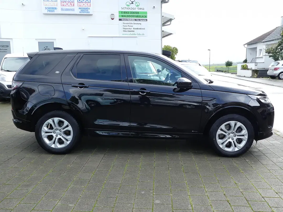 Land Rover Discovery Sport - Thumbnail 8