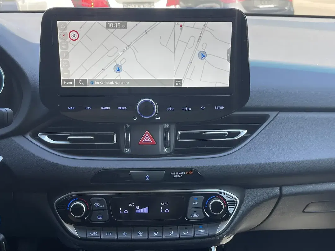 Hyundai i30 - Thumbnail 12