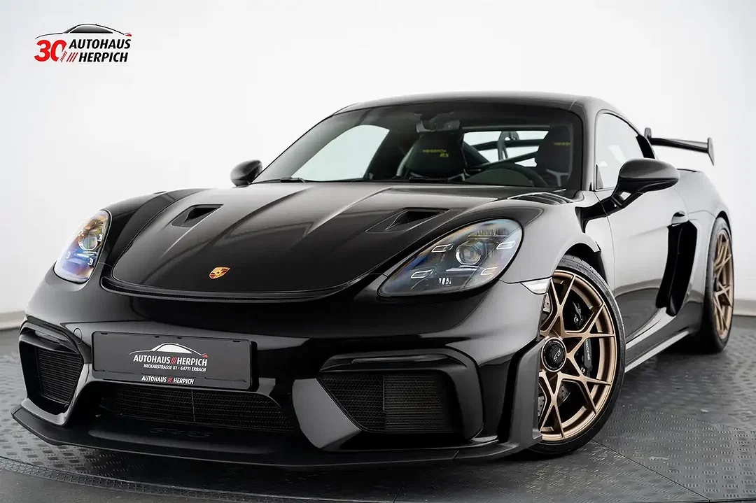 Porsche Cayman - Afbeelding 1