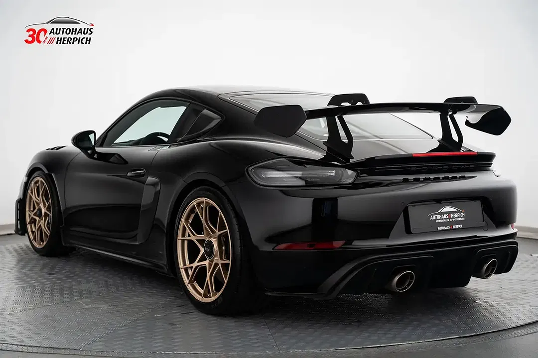 Porsche Cayman - Thumbnail 3