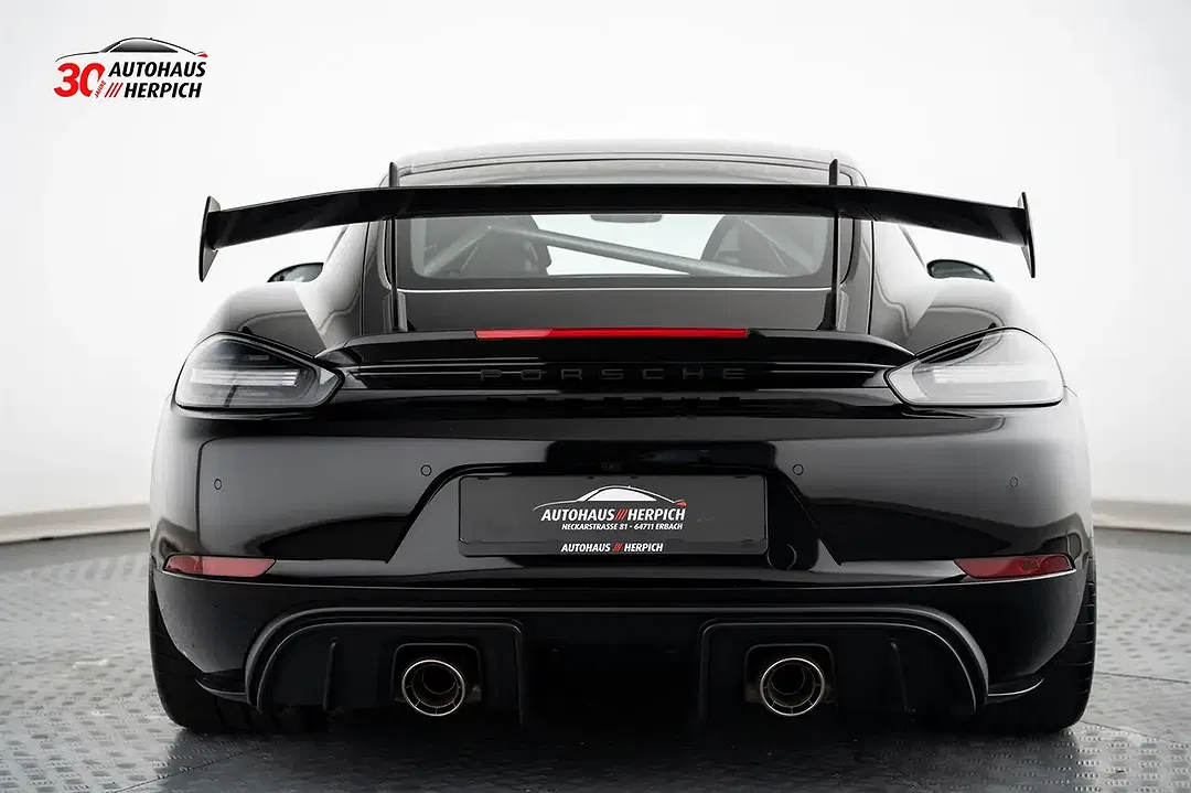 Porsche Cayman - Thumbnail 4