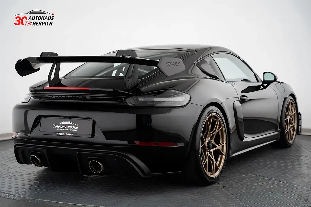 Porsche Cayman - Thumbnail 5