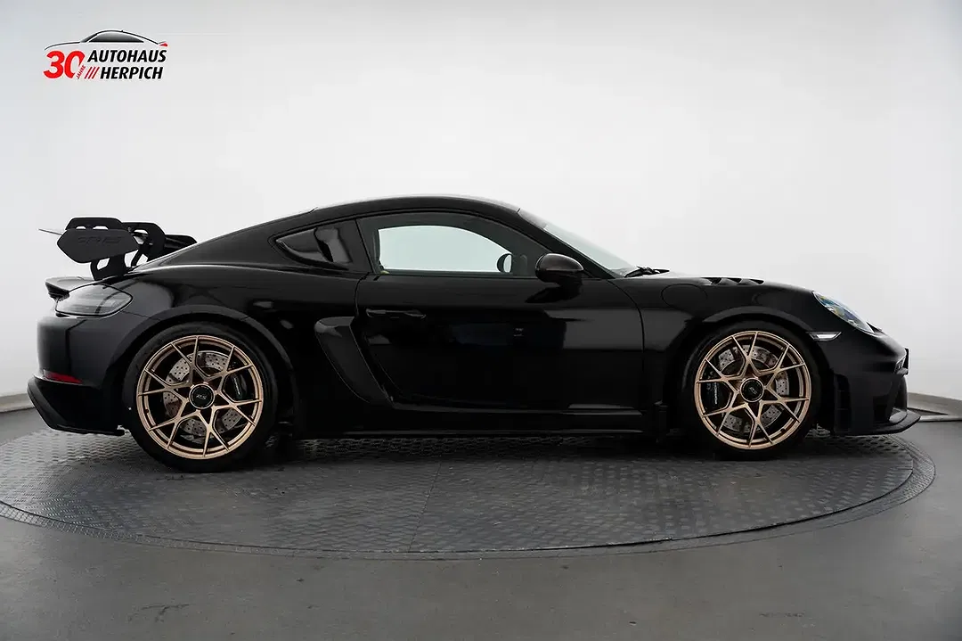 Porsche Cayman - Thumbnail 6