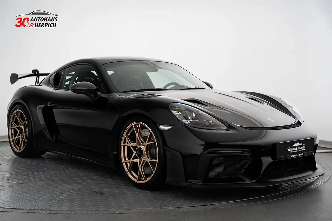 Porsche Cayman - Thumbnail 7