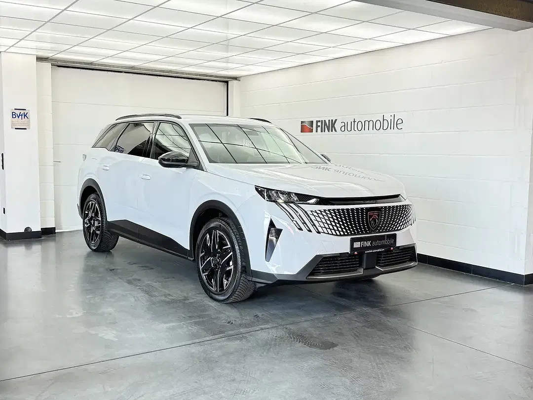 Peugeot 5008 - Thumbnail 1