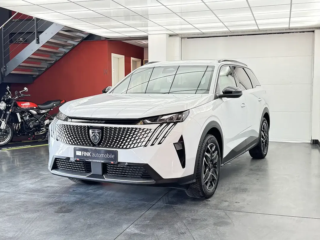 Peugeot 5008 - Thumbnail 8