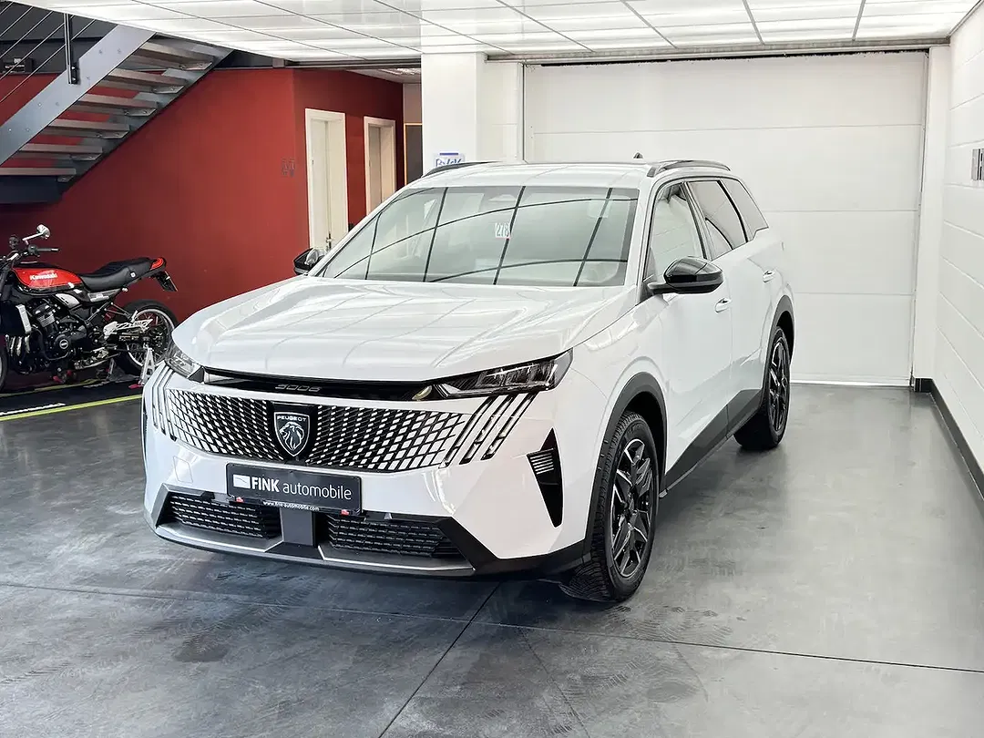 Peugeot 5008 - Thumbnail 5