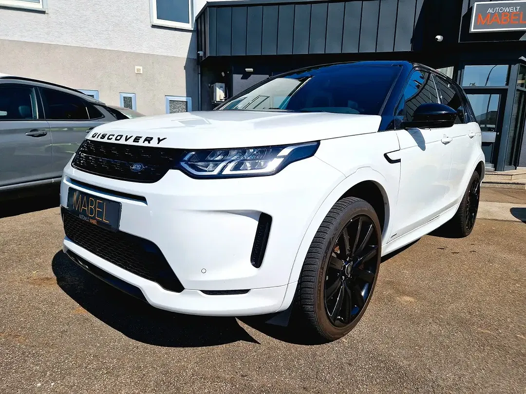 Land Rover Discovery Sport Hybrid R-Dynamic - foto 1