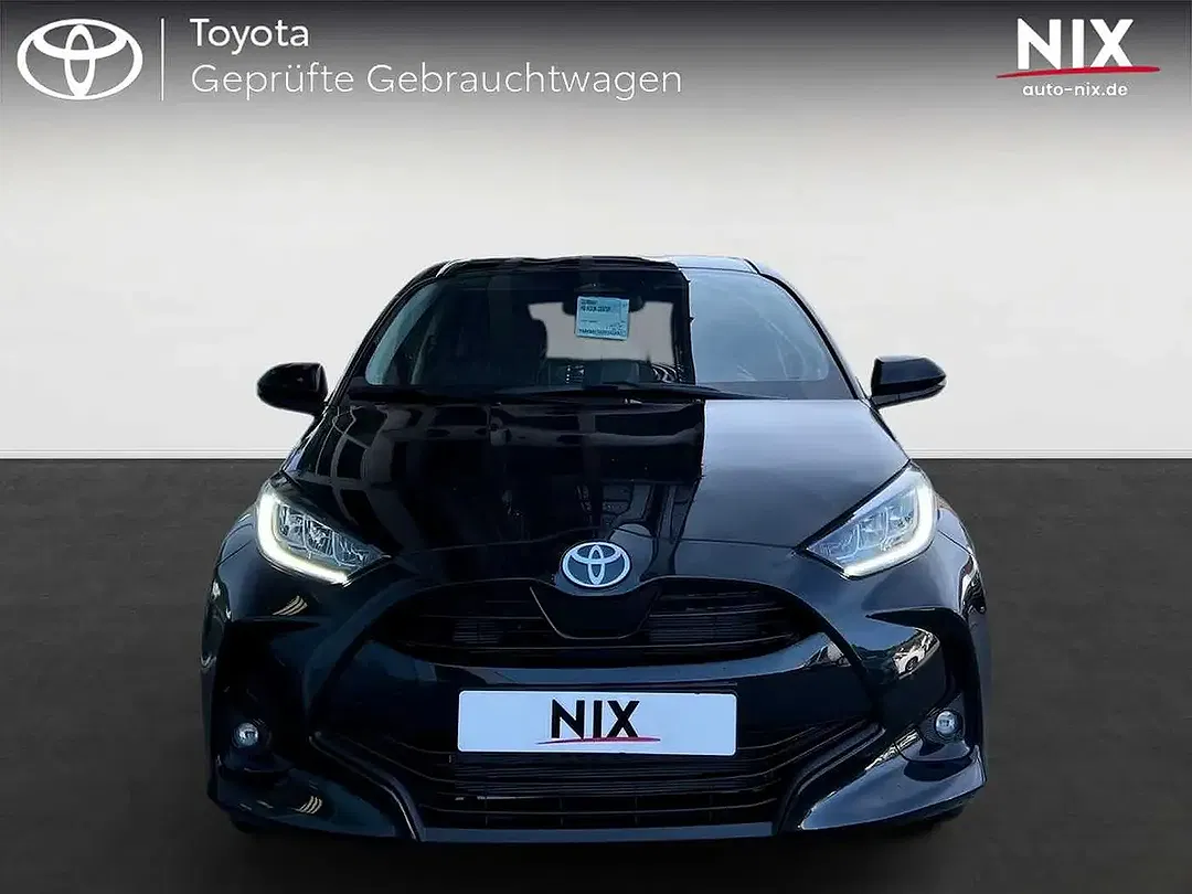 Toyota Yaris - Thumbnail 5