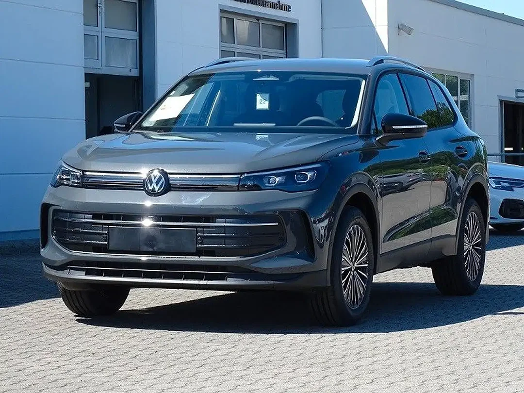 Volkswagen Tiguan - Afbeelding 1