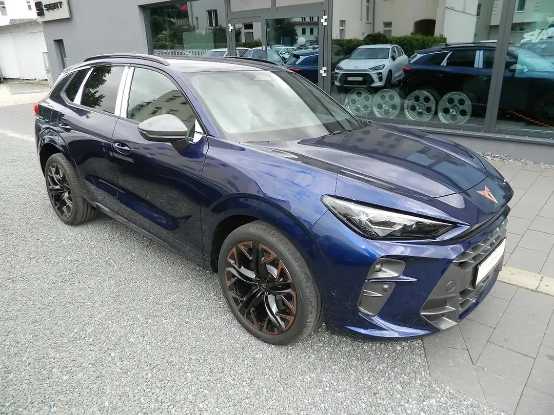 CUPRA Terramar - Thumbnail 1