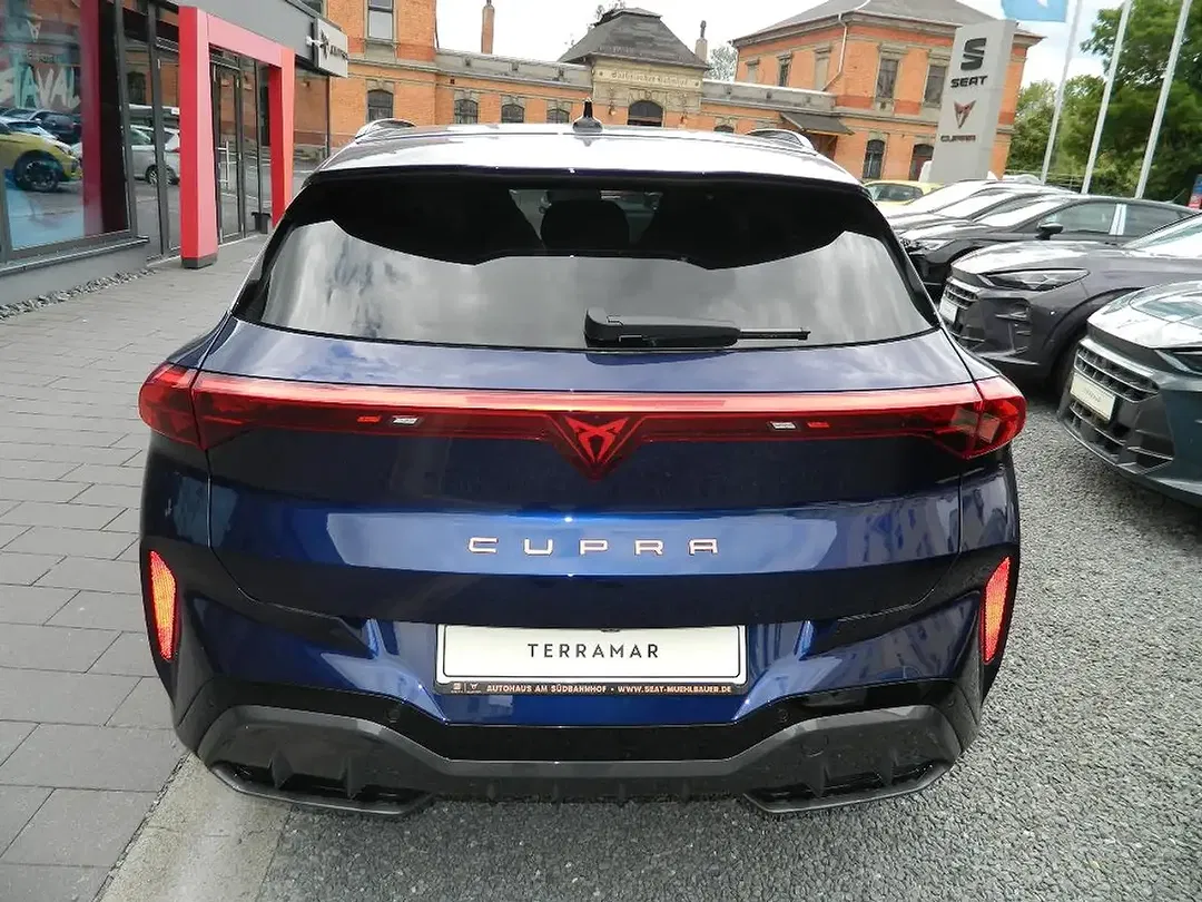 CUPRA Terramar - Thumbnail 4