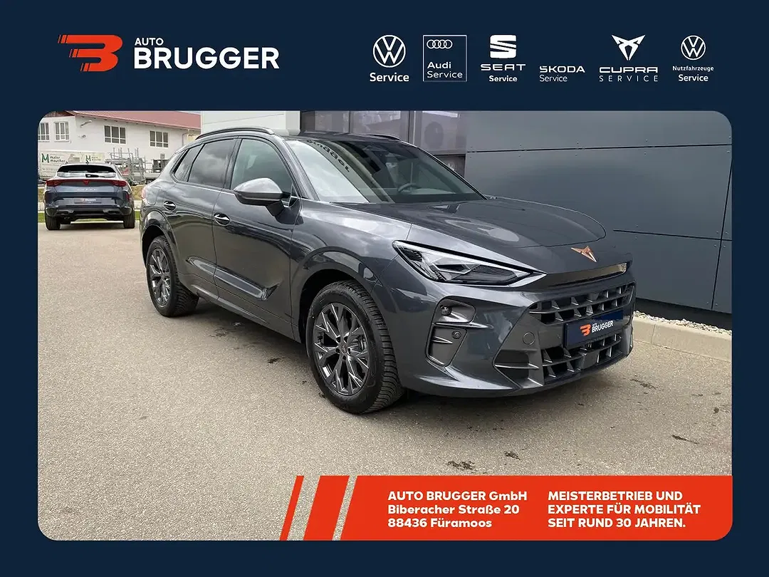 CUPRA Terramar - Thumbnail 2