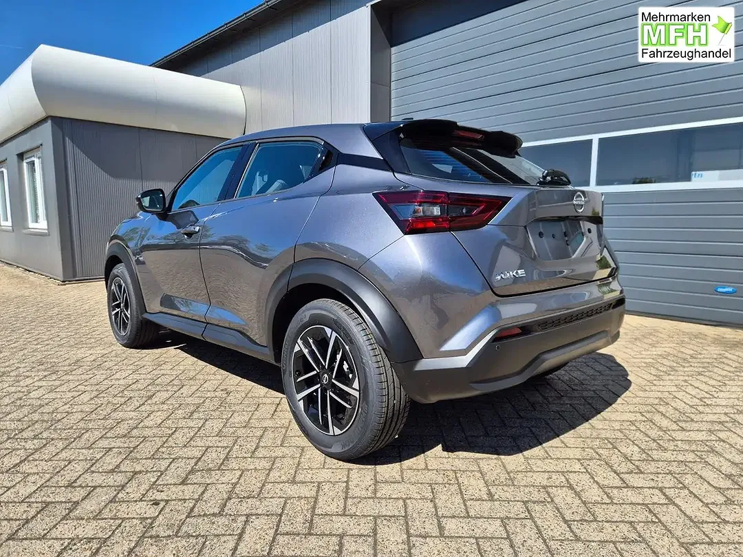 Nissan Juke - Thumbnail 3