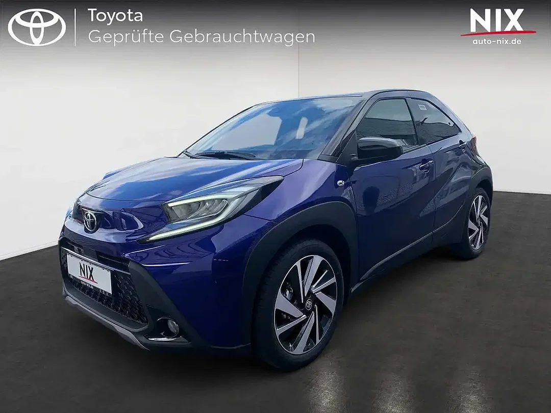 Toyota Aygo X - Afbeelding 1