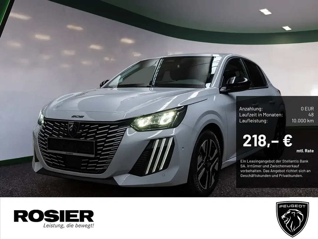 Peugeot 208 - Afbeelding 1
