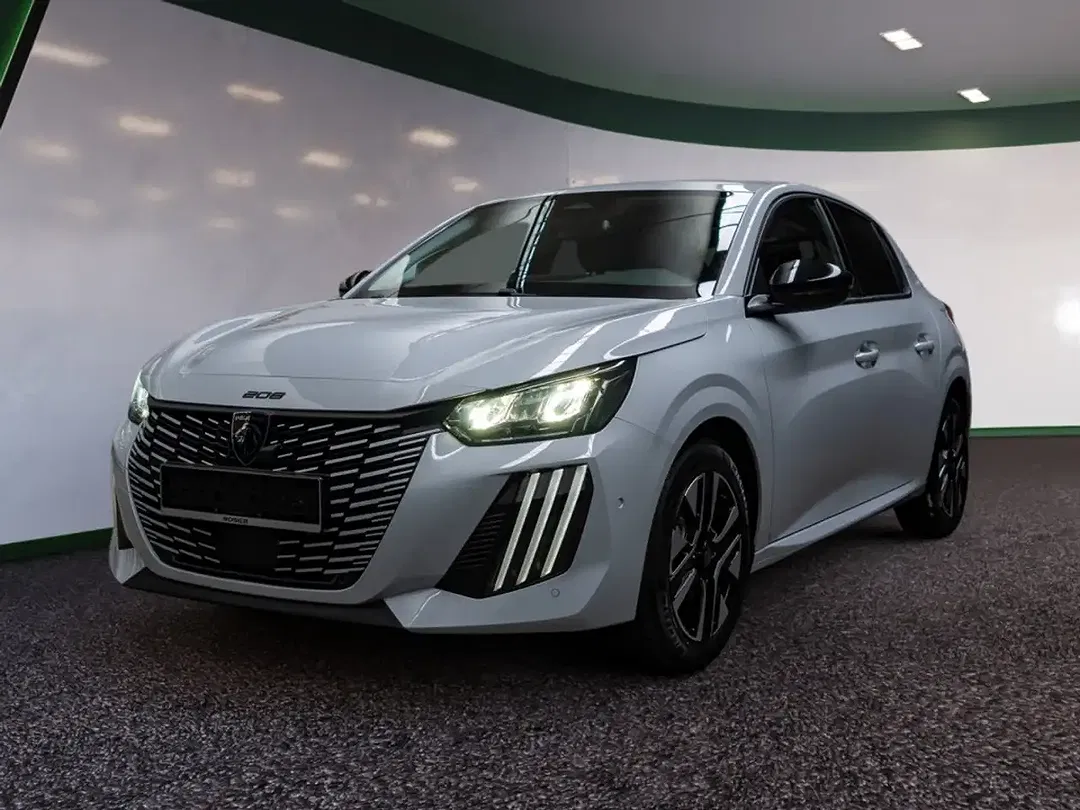 Peugeot 208 - Thumbnail 2