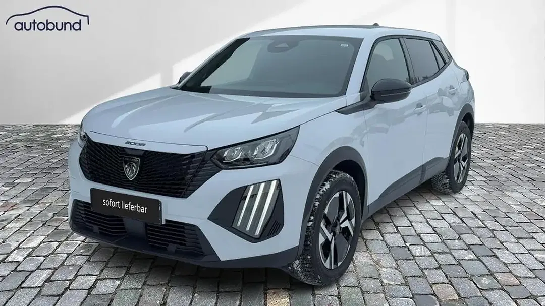 Peugeot 2008 - Thumbnail 1