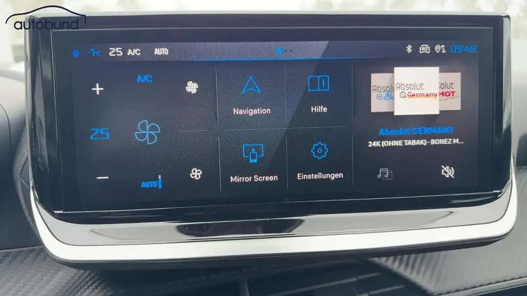 Peugeot 2008 - Thumbnail 18