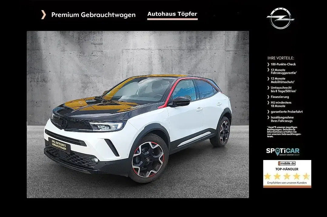Opel Mokka - Thumbnail 1