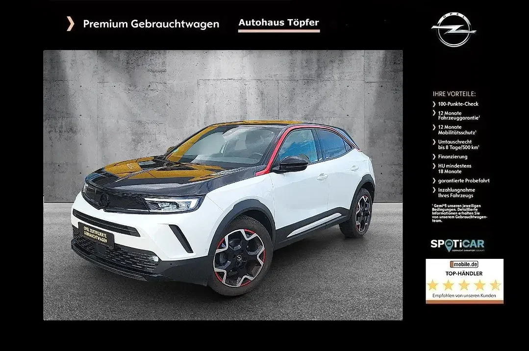 Opel Mokka - Afbeelding 1