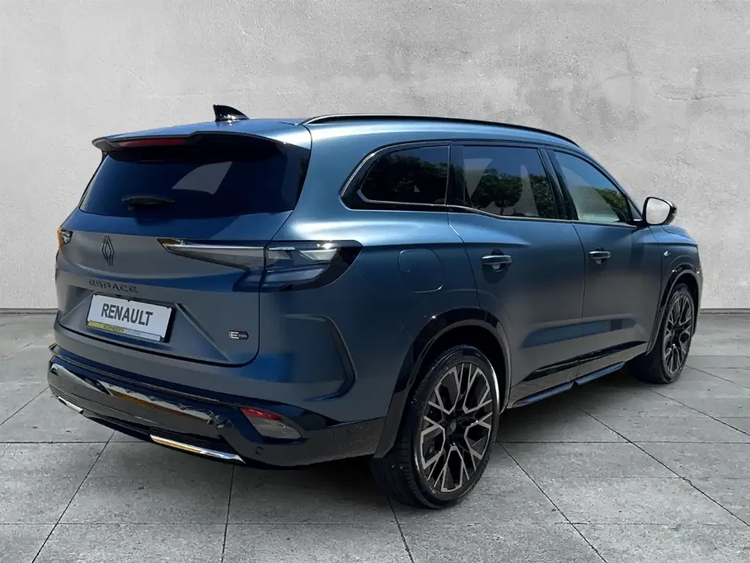 Renault Espace - Thumbnail 5