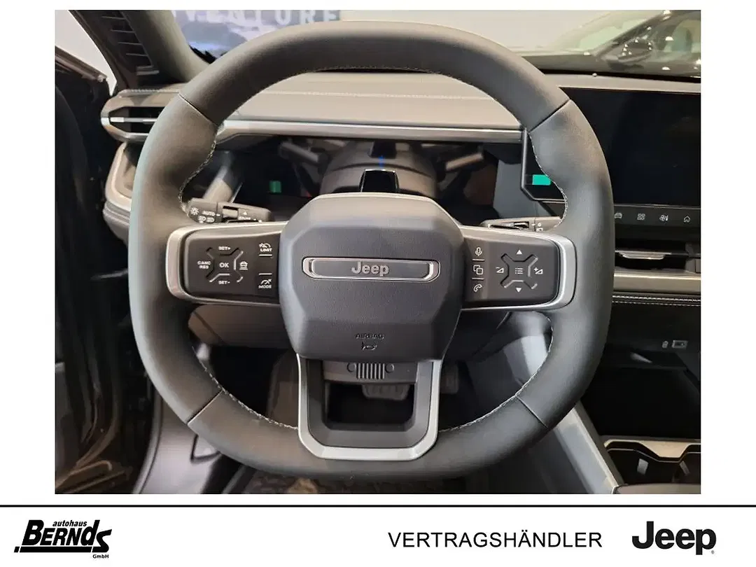 Jeep Compass 1.2 e-Hybrid DCT Summit - foto 13