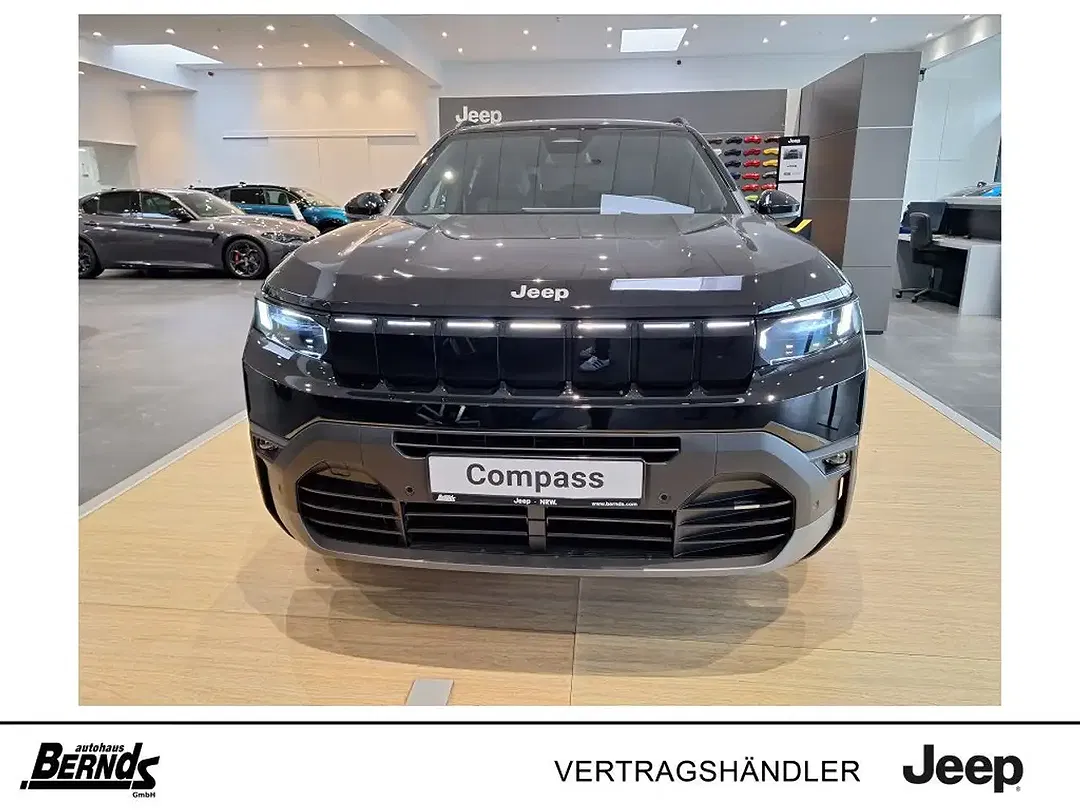 Jeep Compass 1.2 e-Hybrid DCT Summit - foto 2