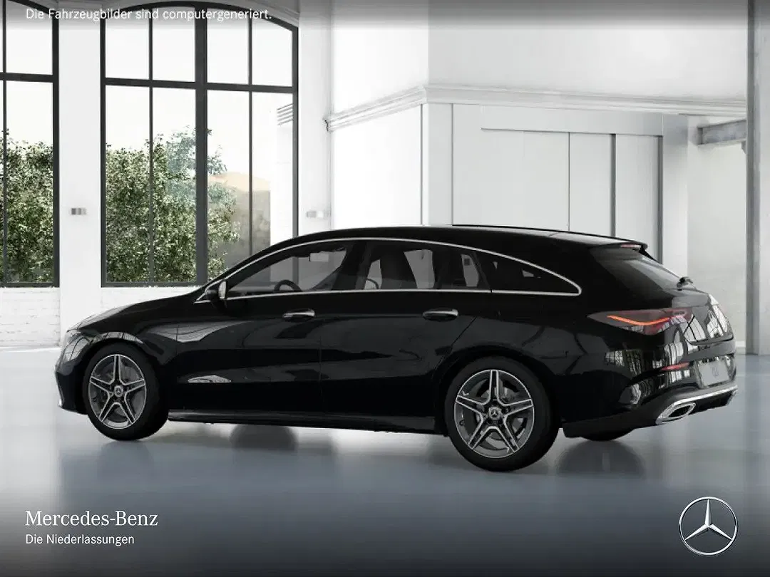 Mercedes-Benz CLA 200 - Thumbnail 14