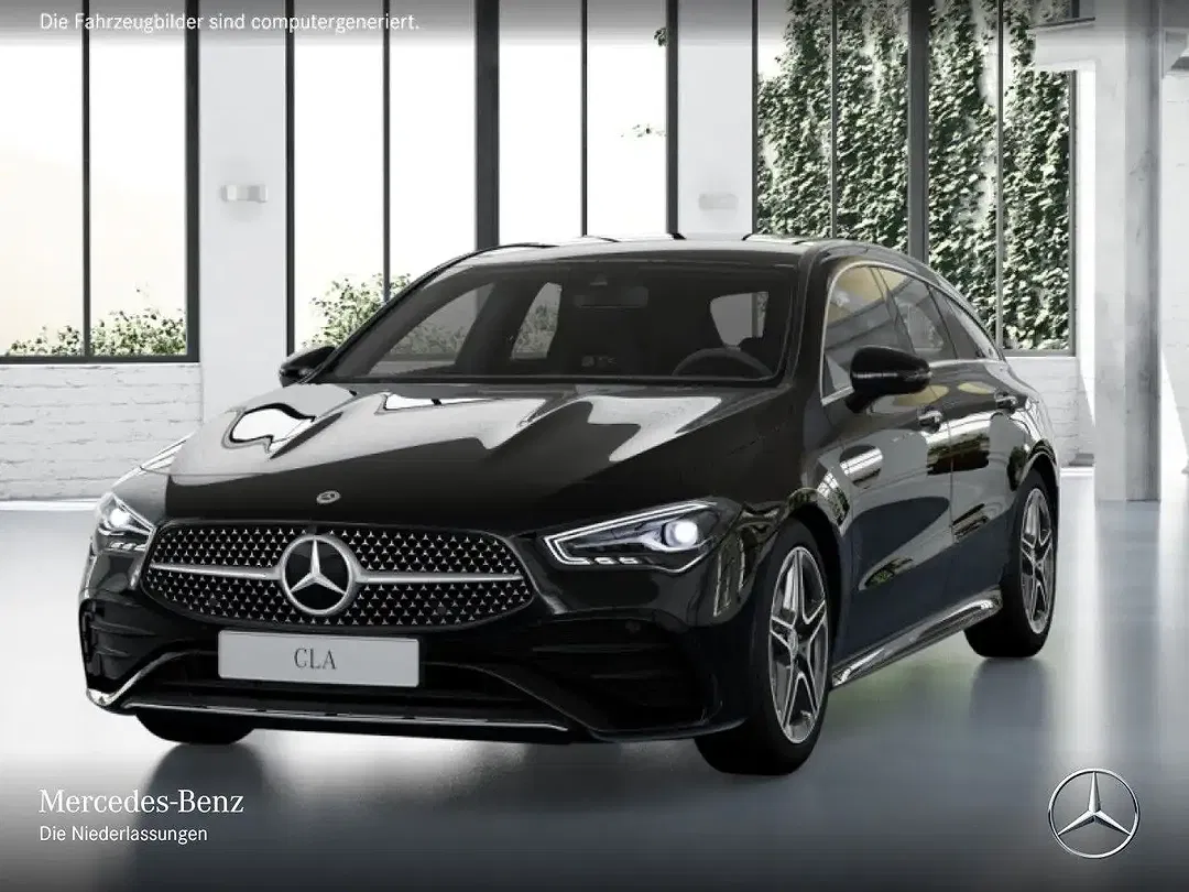 Mercedes-Benz CLA 200 - Thumbnail 1