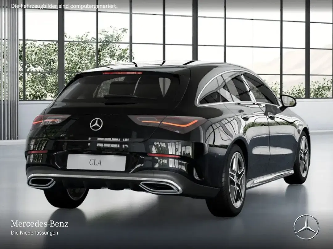 Mercedes-Benz CLA 200 - Thumbnail 4