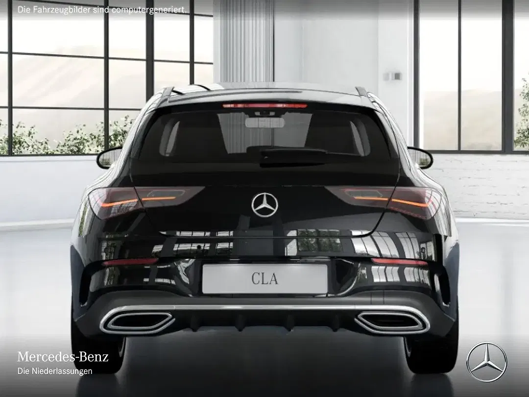 Mercedes-Benz CLA 200 - Thumbnail 8