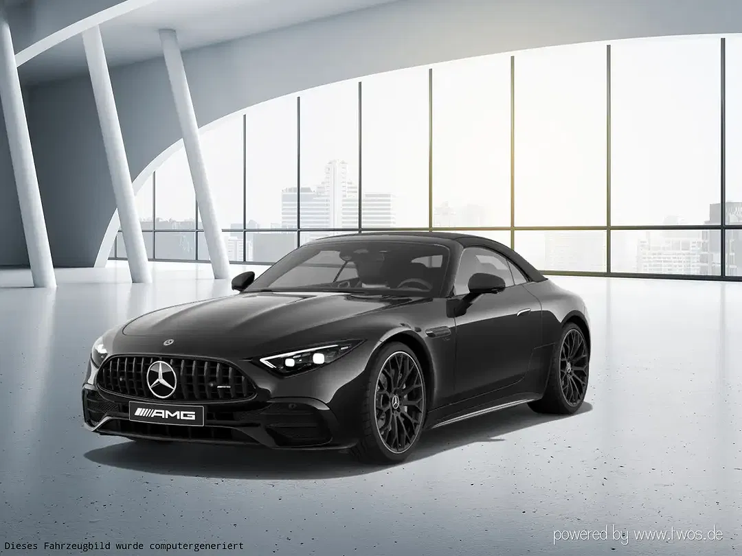 Mercedes-Benz SL 43 AMG Burmester - foto 1
