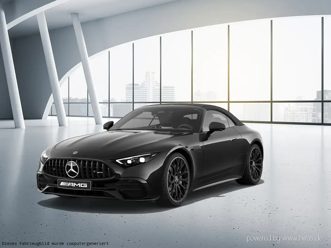 Mercedes-Benz SL 43 AMG - Afbeelding 1