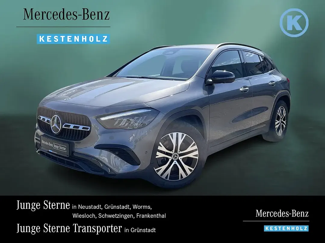 Mercedes-Benz GLA 220 - Thumbnail 1