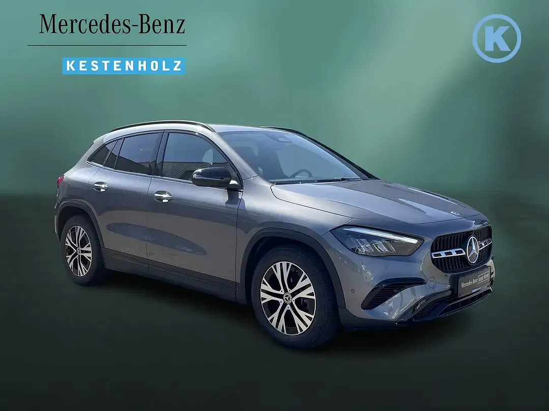 Mercedes-Benz GLA 220 - Thumbnail 3