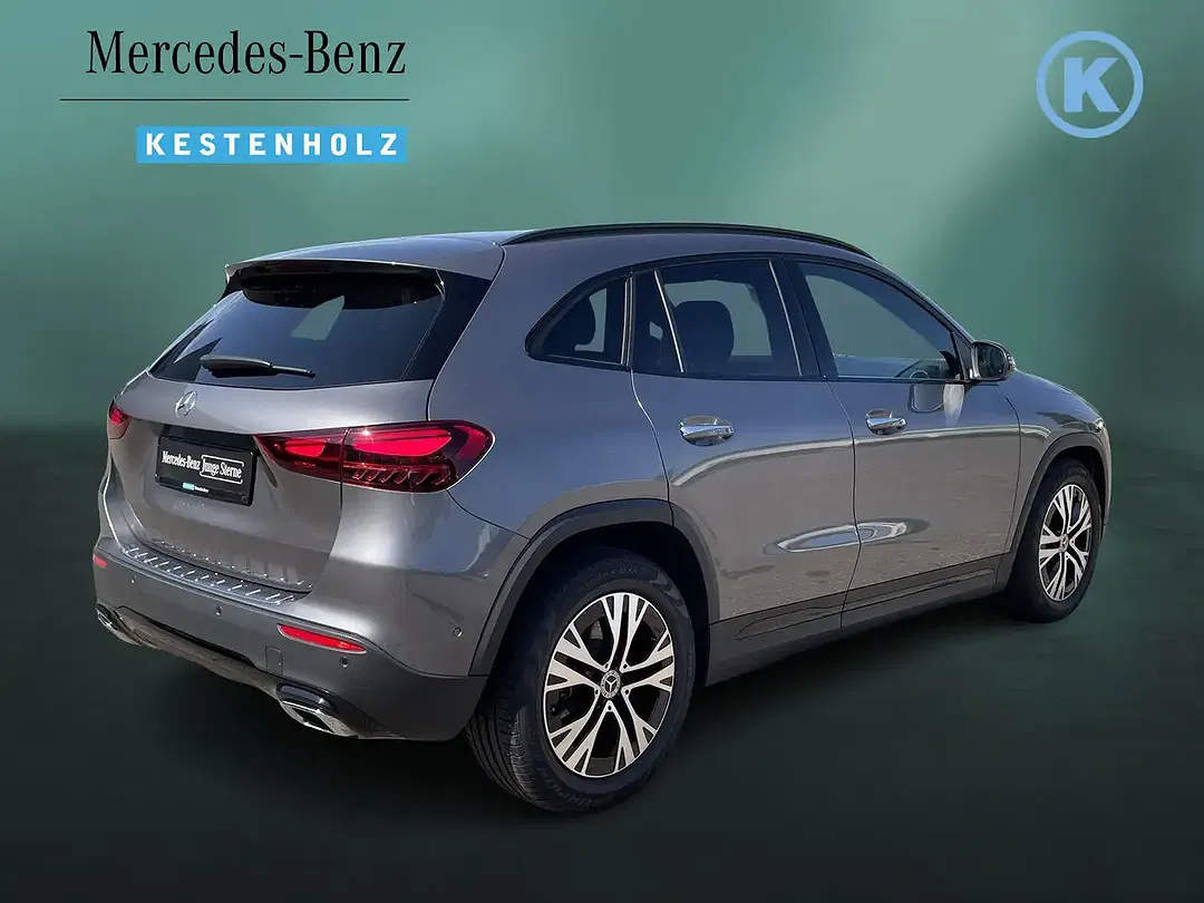 Mercedes-Benz GLA 220 - Thumbnail 5