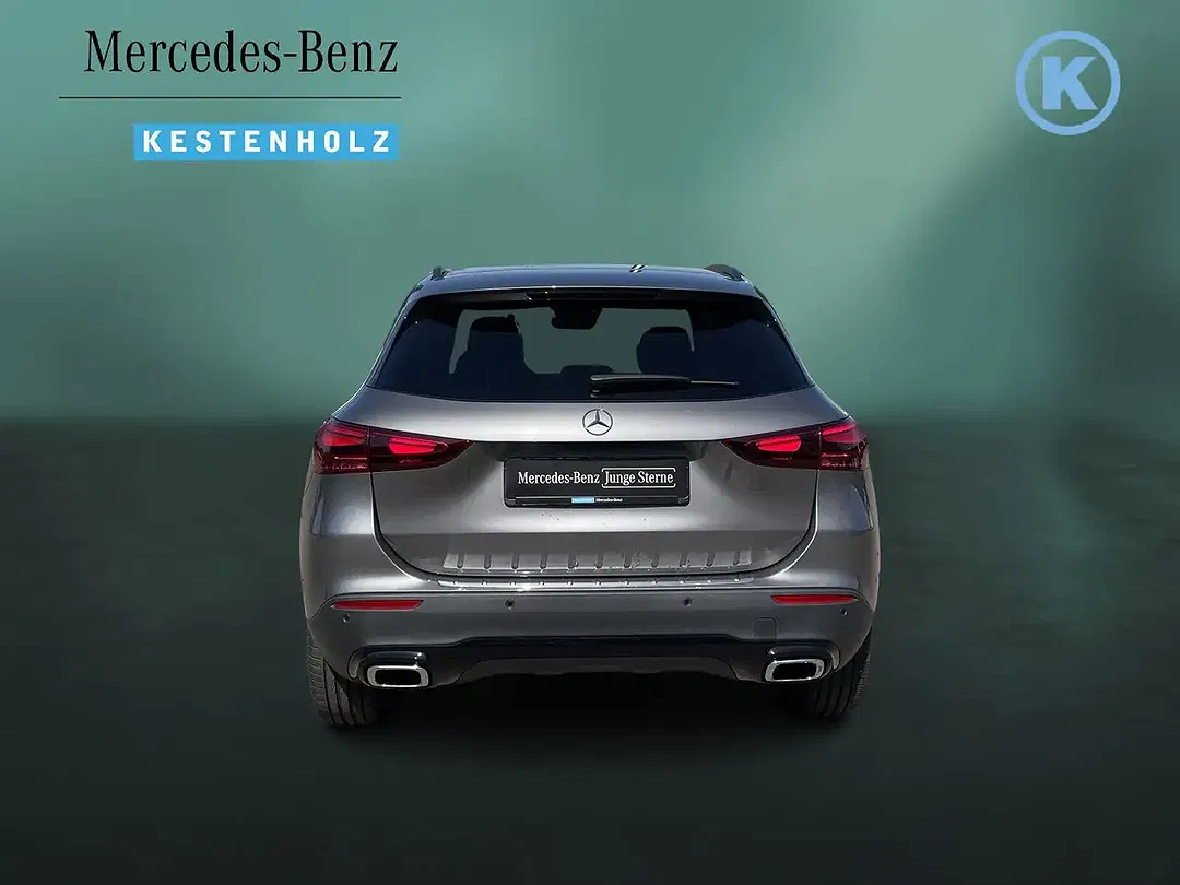 Mercedes-Benz GLA 220 - Thumbnail 6