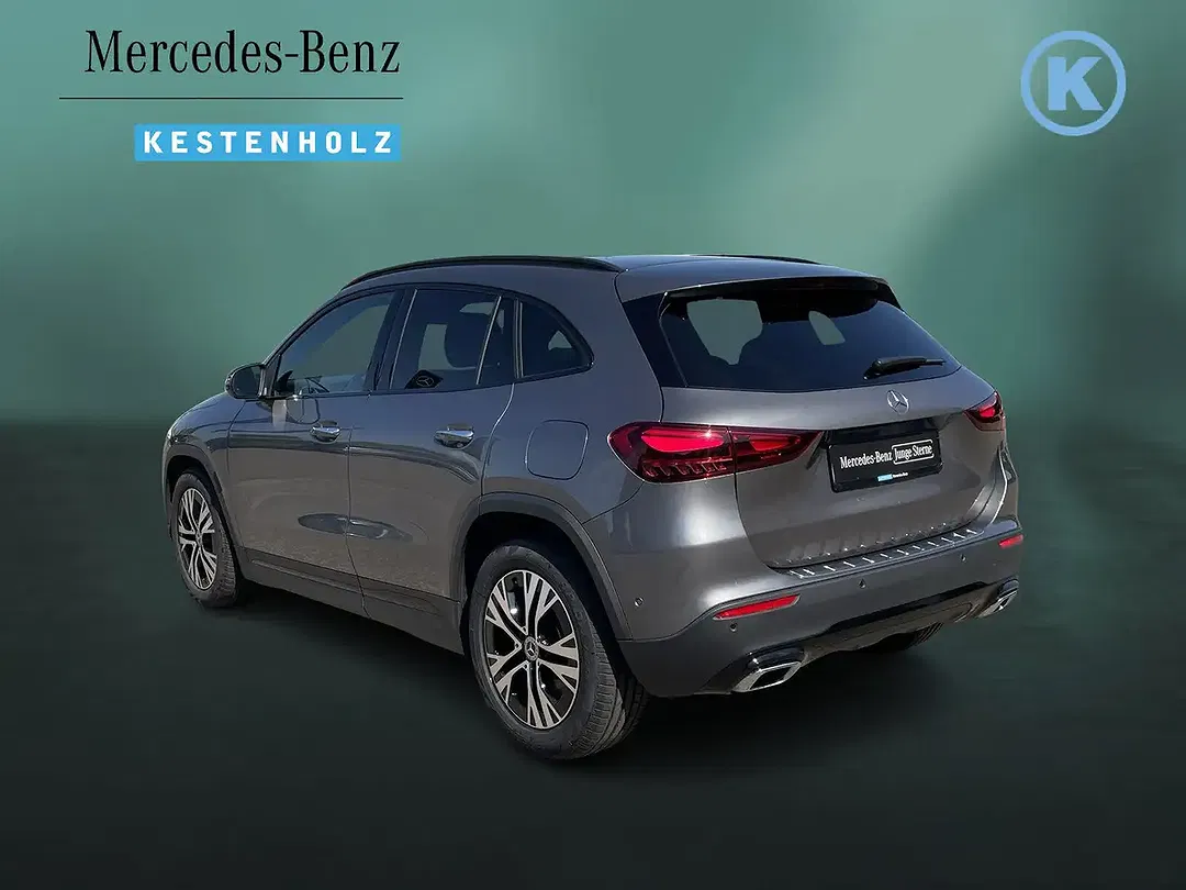 Mercedes-Benz GLA 220 - Thumbnail 7