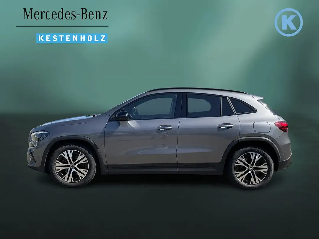 Mercedes-Benz GLA 220 - Thumbnail 8