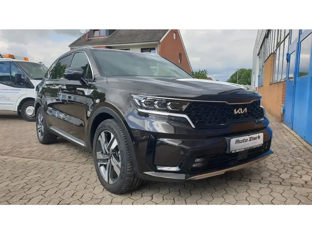 Kia Sorento - Thumbnail 9